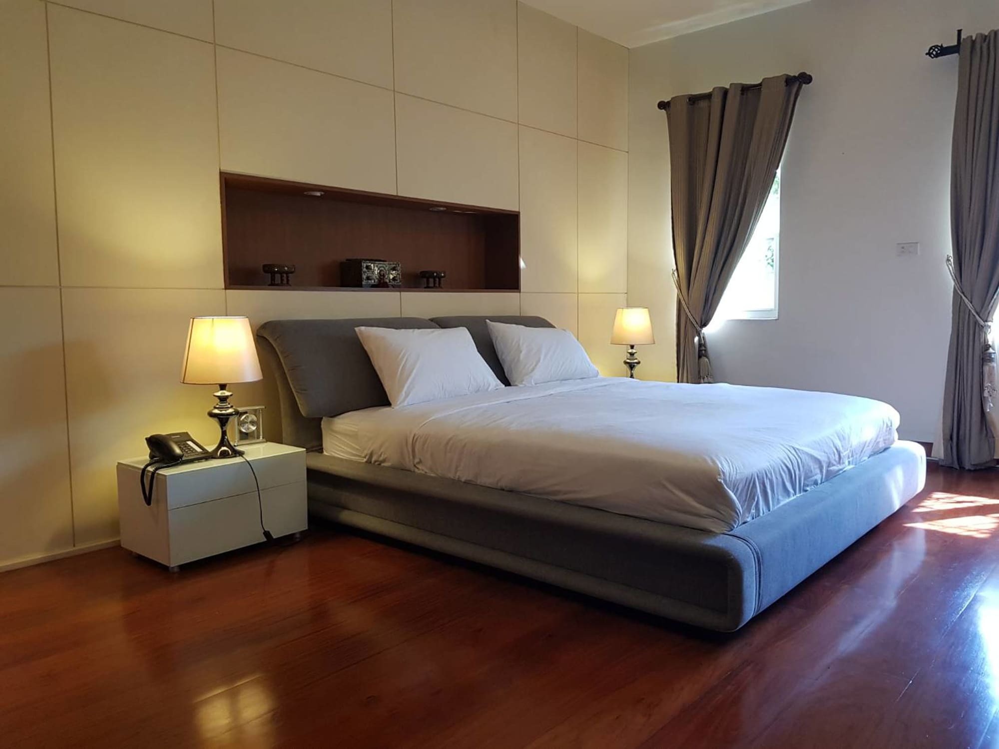Prompimarn Villa Toscana Bangkok Exterior foto
